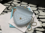 Chanel Mini Heartbag AS3191 16.5cm