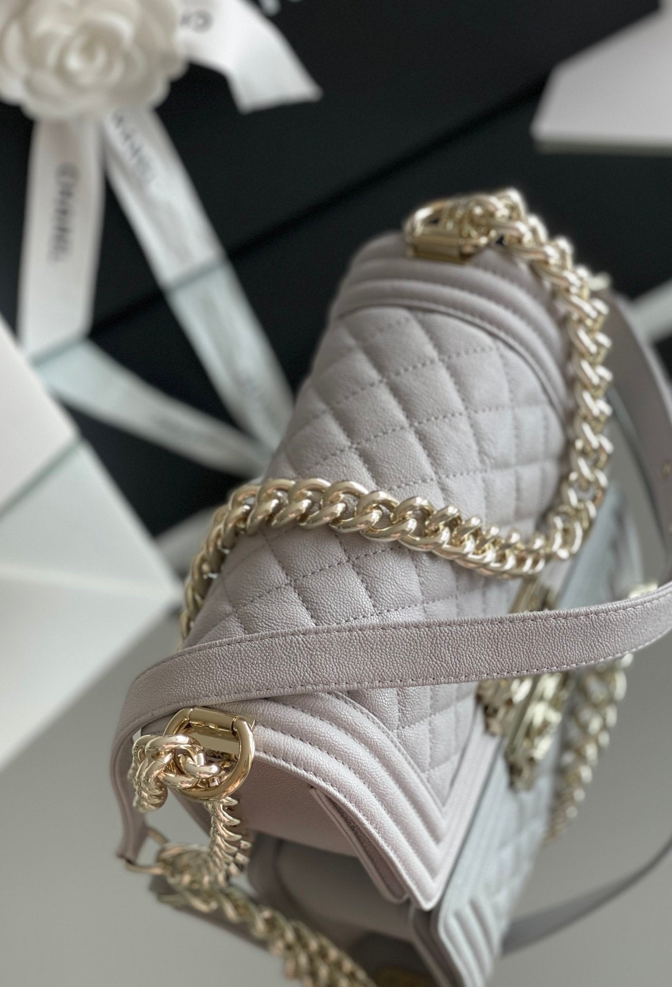 Chanel Mini Classic Flapbag 20cm