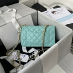 Chanel Mini Classic Flapbag 20cm