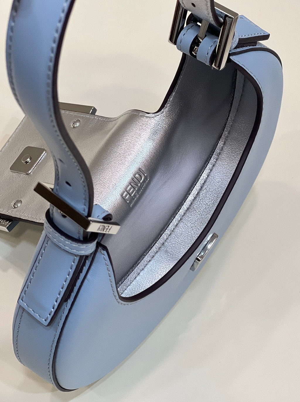 Fendi Cookie 19cm Blue