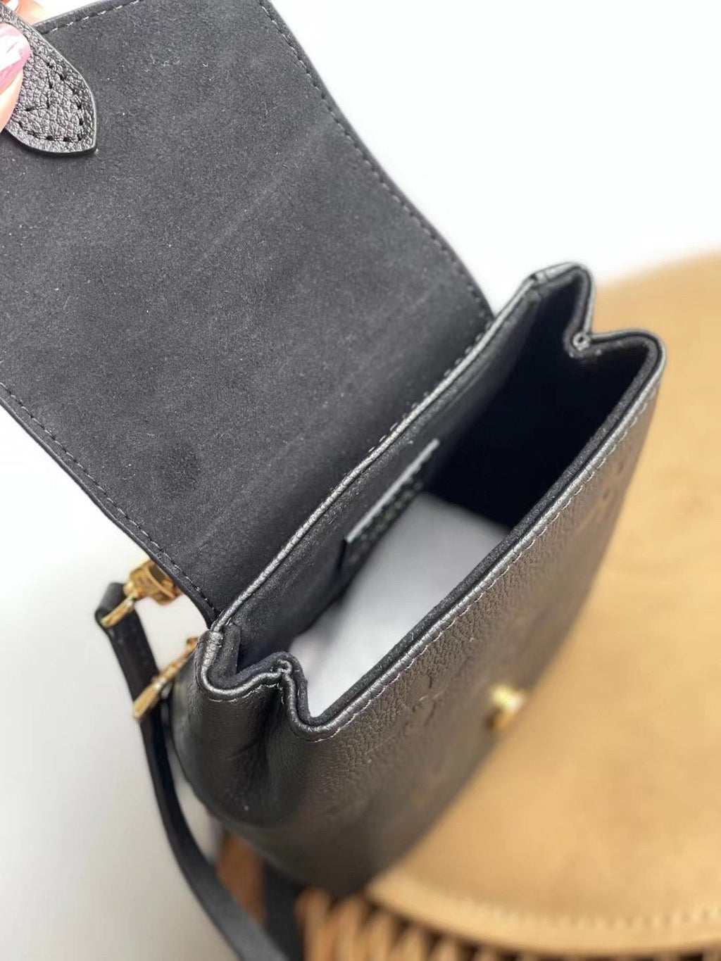Louis Vuitton Tiny Backpack 13cm