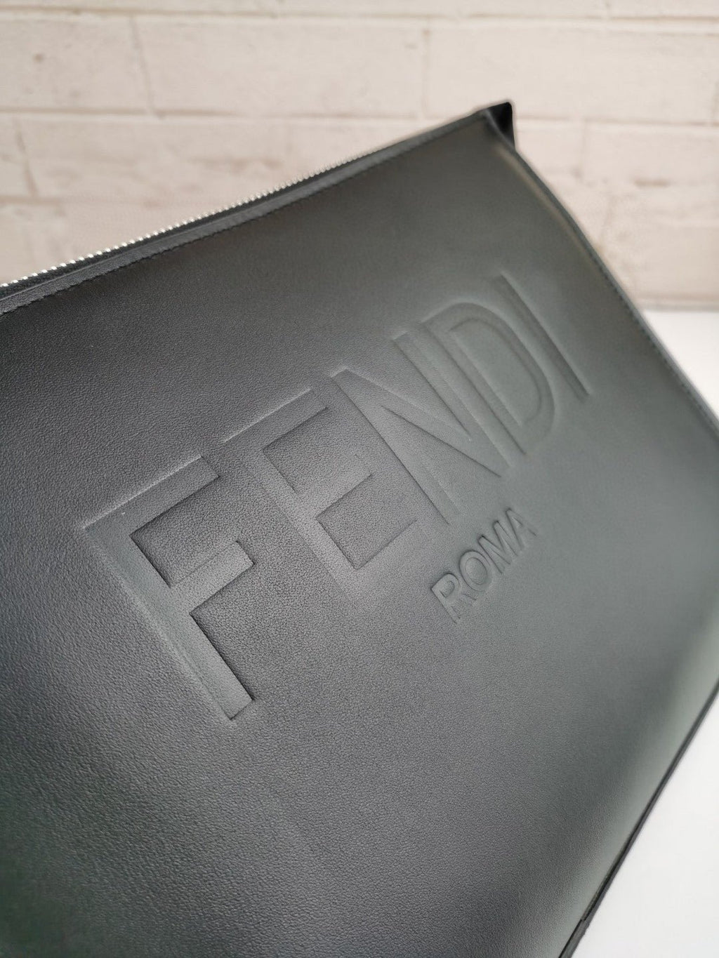 Fendi Flat Pouch 27cm