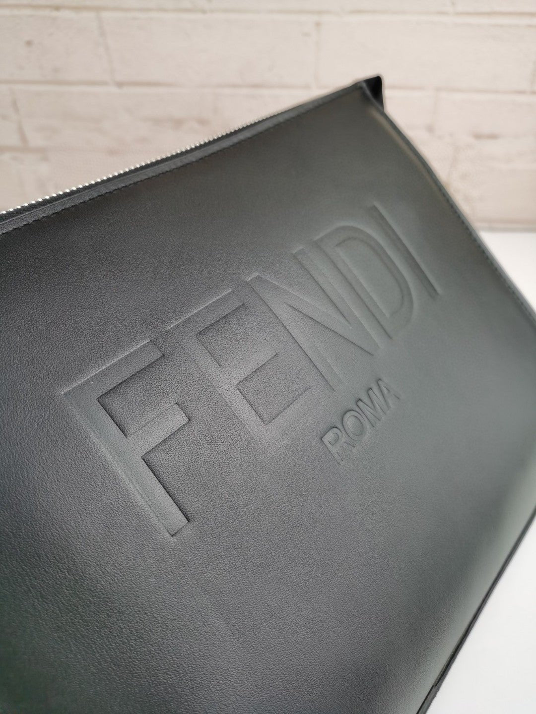 Fendi Flat Pouch 27cm