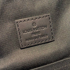 Louis Vuitton Avenue Sling Bag 32cm Damier Infini Canvas Spring/Summer Collection N41720, Black