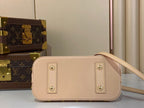 LV x TM Monogram Multicolor Alma BB White M53152 23.5 x 17.5 x 11.5 cm