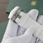 Audemars Piguet Royal Oak Offshore 15707CB White Ceramic Watch 42mm