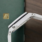 Audemars Piguet Royal Oak Offshore 15707CB White Ceramic Watch 42mm