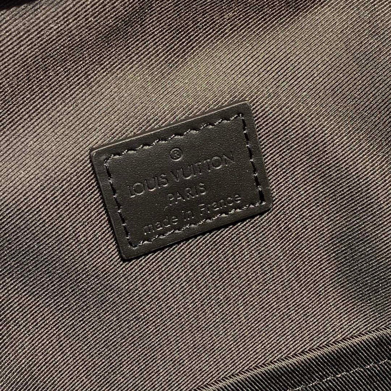 Louis Vuitton Avenue Sling Bag 32cm Monogram Canvas Spring/Summer Collection M41719, Brown
