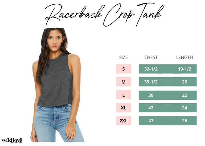 Prickly Before Coffee Crop Racerback Tank  |  Black Ink
