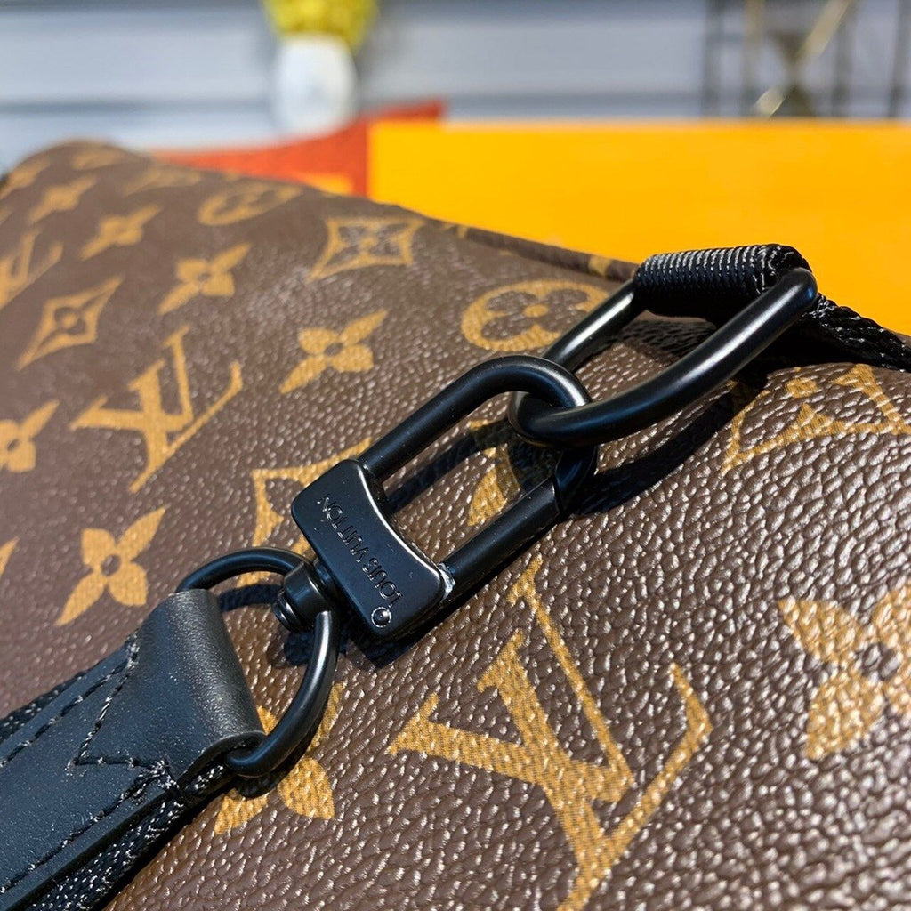Louis Vuitton Avenue Sling Bag 32cm Monogram Canvas Spring/Summer Collection M41719, Brown