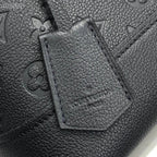 Louis Vuitton Neo Alma Bag 34cm Monogram Empreinte Canvas Spring/Summer Collection M44832, Black