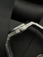 Audemars Piguet Royal Oak 15500ST Watch Black Dial 41mm