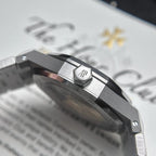 Audemars Piguet Watch Royal Oak 15450ST Dial Blue 37mm