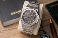 Audemars Piguet 15500ST Watch Gray Dial 41mm