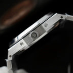 Audemars Piguet 26574 Watch Salmon Dial Metal Wire 41mm