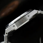 Audemars Piguet 26574 Watch Salmon Dial Metal Wire 41mm