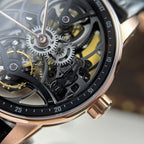 Audemars Piguet 26600 Tourbillon Openworked Watch Manual Winding 41mm