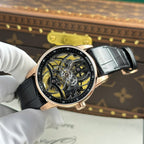 Audemars Piguet 26600 Tourbillon Openworked Watch Manual Winding 41mm