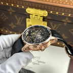Audemars Piguet 26600 Tourbillon Openworked Watch Manual Winding 41mm