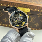 Audemars Piguet 26600 Tourbillon Openworked Watch Manual Winding 41mm