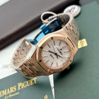 Audemars Piguet Watch Royal Oak 15450 White Gold 37mm