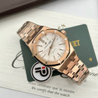 Audemars Piguet Watch Royal Oak 15450 White Gold 37mm