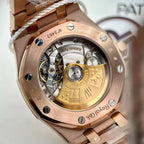 Audemars Piguet Watch Royal Oak 15450 White Gold 37mm