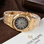 Audemars Piguet Watch Royal Oak Jumbo 16202OR Gold Wrapped 39mm