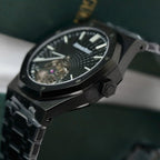 Audemars Piguet Royal Oak 26522CE Black Ceramic Watch Royal Oak Tourbillon 41mm