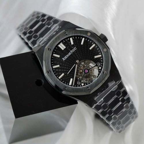 Audemars Piguet Royal Oak 26522CE Black Ceramic Watch Royal Oak Tourbillon 41mm