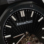 Audemars Piguet Royal Oak 26522CE Black Ceramic Watch Royal Oak Tourbillon 41mm