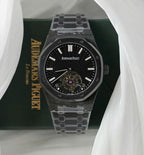 Audemars Piguet Royal Oak 26522CE Black Ceramic Watch Royal Oak Tourbillon 41mm