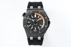 Audemars Piguet Watch Royal Oak Offshore Diver 15707CE Black Ceramic 42mm