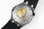 Audemars Piguet Watch Royal Oak Offshore Diver 15707CE Black Ceramic 42mm