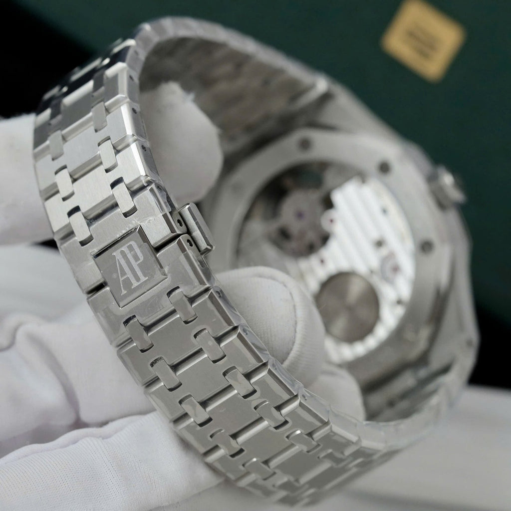 Audemars Piguet Royal Oak Tourbillon 26512ST Dial Black Watch 41mm