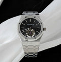 Audemars Piguet Royal Oak Tourbillon 26512ST Dial Black Watch 41mm
