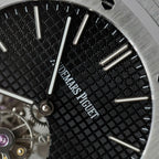 Audemars Piguet Royal Oak Tourbillon 26512ST Dial Black Watch 41mm