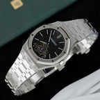 Audemars Piguet Royal Oak Tourbillon 26512ST Dial Black Watch 41mm