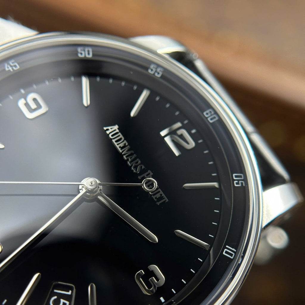 Audemars Piguet Selfwinding 15210OR Black Watch 41mm