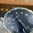 Audemars Piguet Code 11.59 Selfwinding 15210OR Watch Blue Dial 41mm