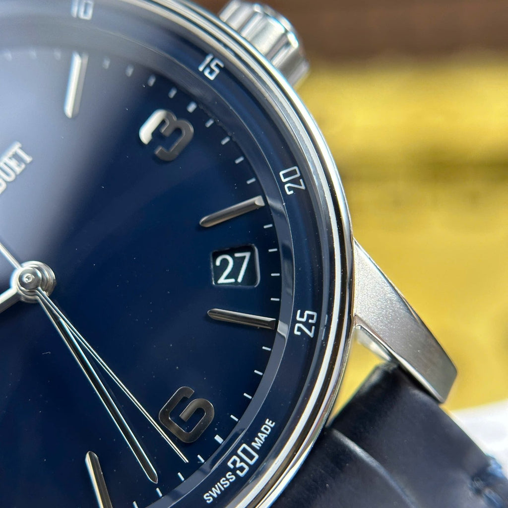 Audemars Piguet Code 11.59 Selfwinding 15210OR Watch Blue Dial 41mm