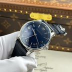 Audemars Piguet Code 11.59 Selfwinding 15210OR Watch Blue Dial 41mm