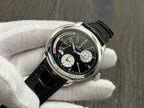 Audemars Piguet Millenary 26150ST Watch Black Dial 47mm