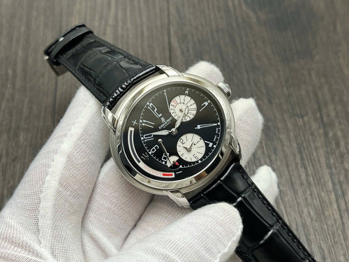 Audemars Piguet Millenary 26150ST Watch Black Dial 47mm