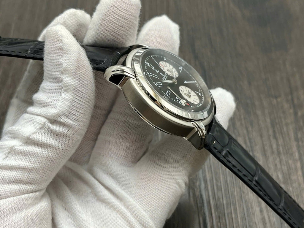 Audemars Piguet Millenary 26150ST Watch Black Dial 47mm