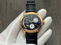 Audemars Piguet Millenary 26150OR Watch Blue Dial 47mm