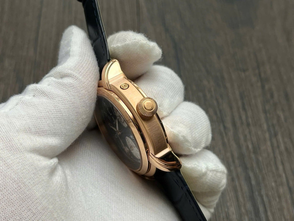 Audemars Piguet Millenary 26150OR Watch Blue Dial 47mm