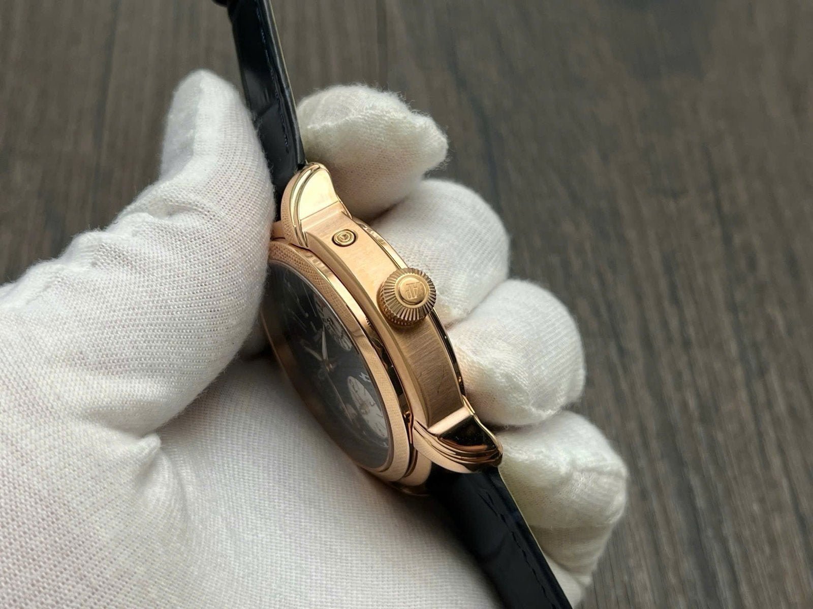 Audemars Piguet Millenary 26150OR Watch Blue Dial 47mm