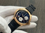 Audemars Piguet Millenary 26150OR Watch Blue Dial 47mm