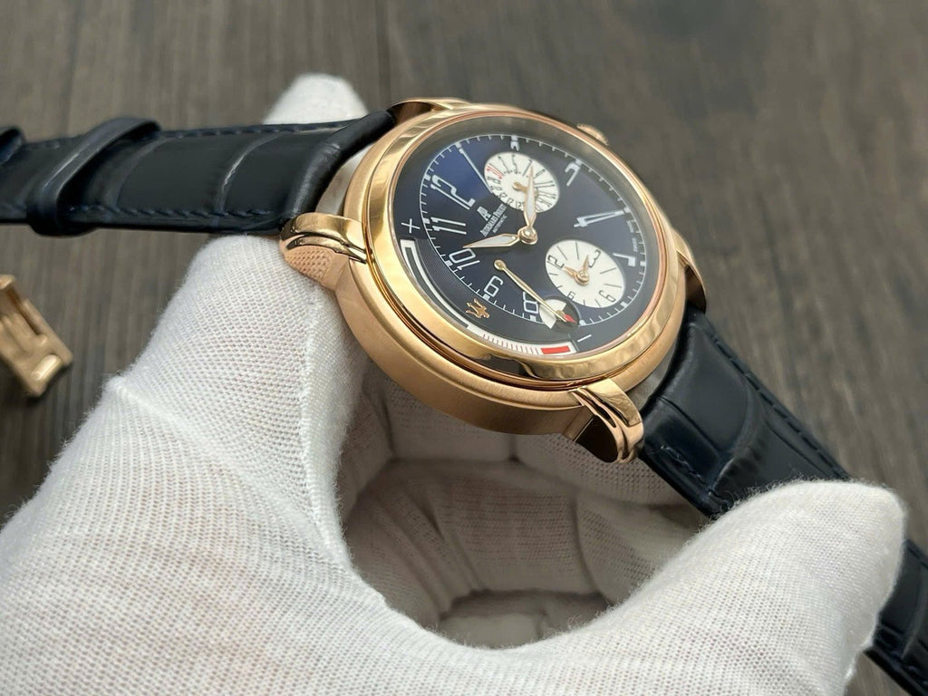 Audemars Piguet Millenary 26150OR Watch Blue Dial 47mm